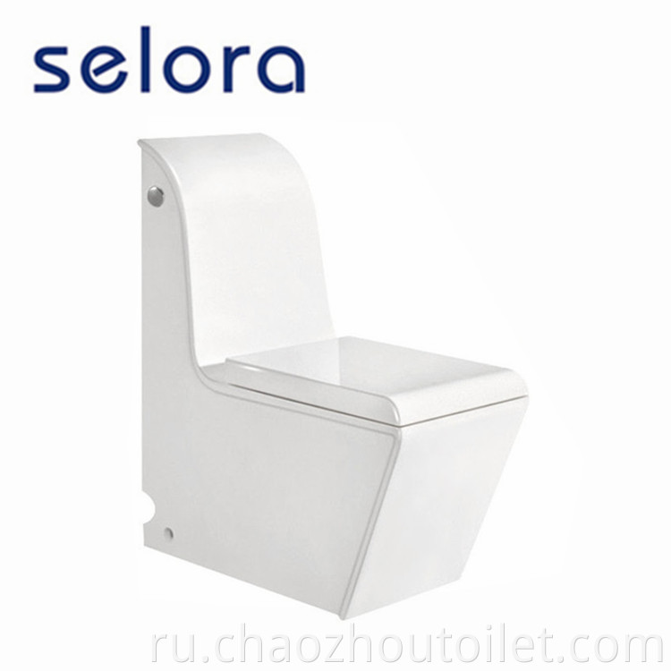 8204 One Piece Toilet